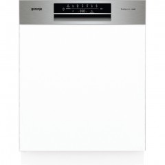 Gorenje GI642E90X Εντοιχιζόμενο Πλυντήριο Πιάτων για 13 Σερβίτσια Π59.8xY81.6εκ.